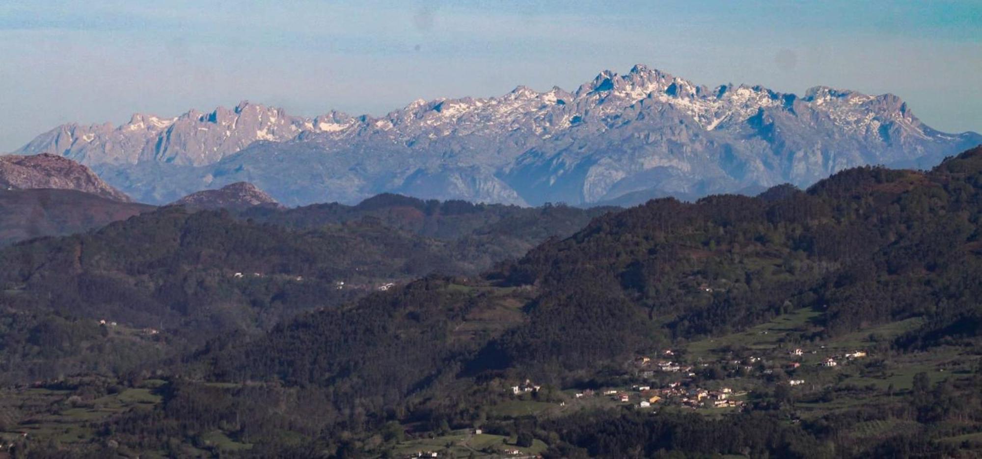 Alojamientos Rurales Pena Crespa Tresvilla Εξωτερικό φωτογραφία